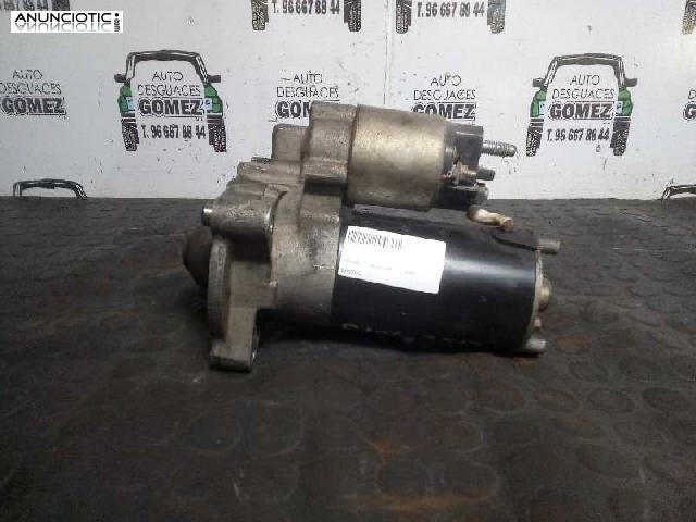 1168136 motor peugeot 106 xr d