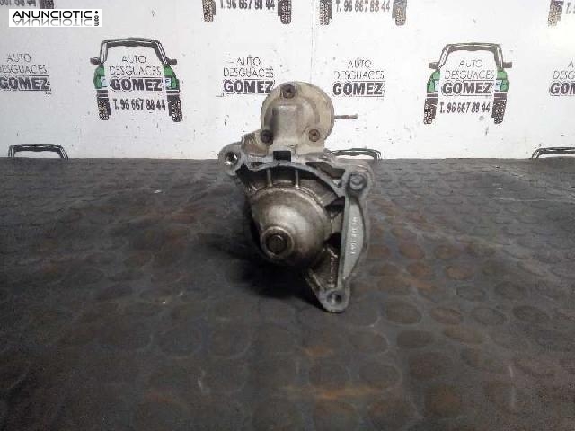 1168136 motor peugeot 106 xr d