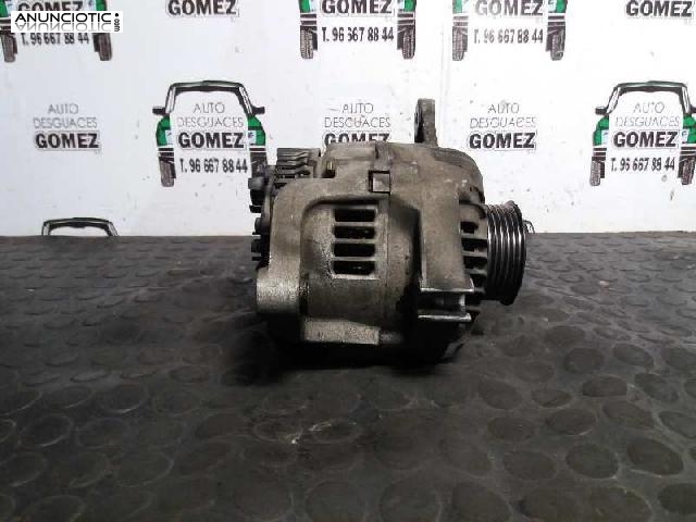 1168139 alternador peugeot 106 xr d