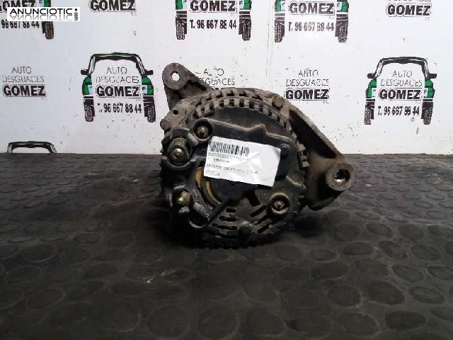 1168139 alternador peugeot 106 xr d