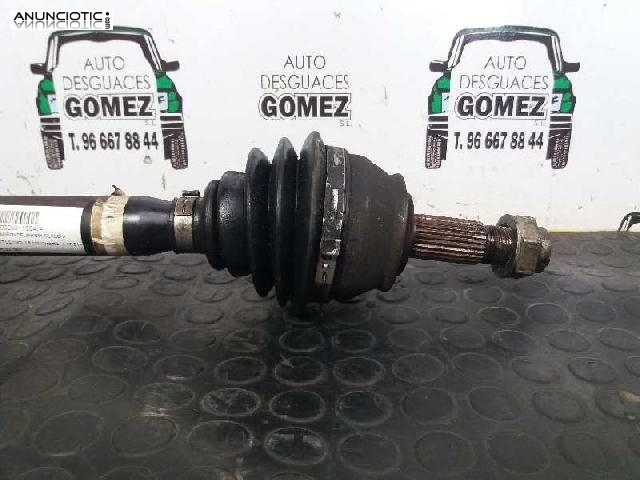 1168424 transmision fiat stilo 1.8 16v