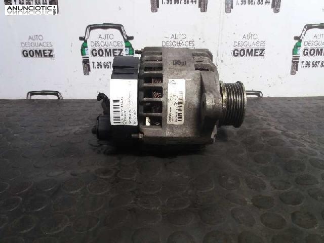 1168484 alternador fiat stilo 1.8 16v