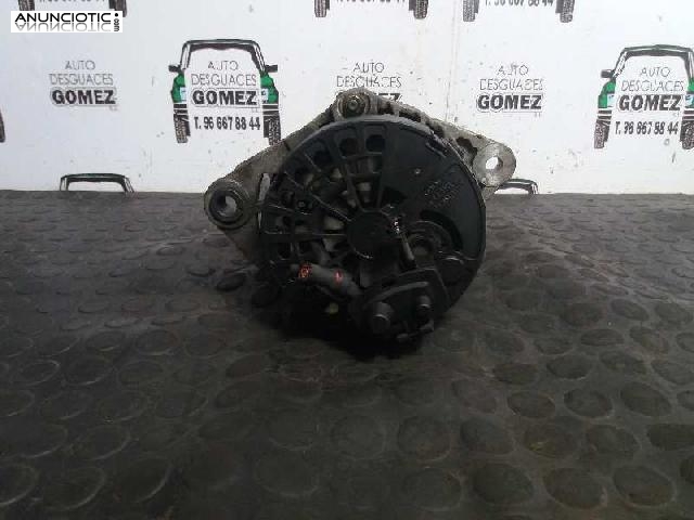 1168484 alternador fiat stilo 1.8 16v