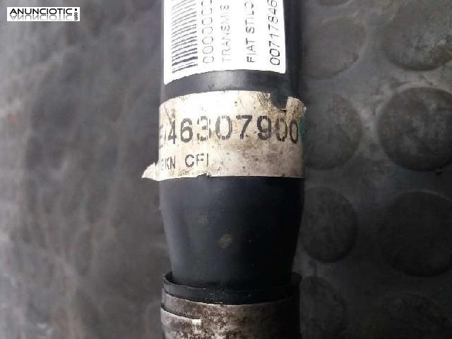 1168423 transmision fiat stilo 1.8 16v