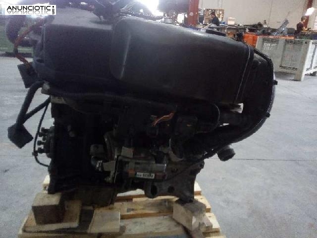 1168928 motor bmw serie 5 touring 520d