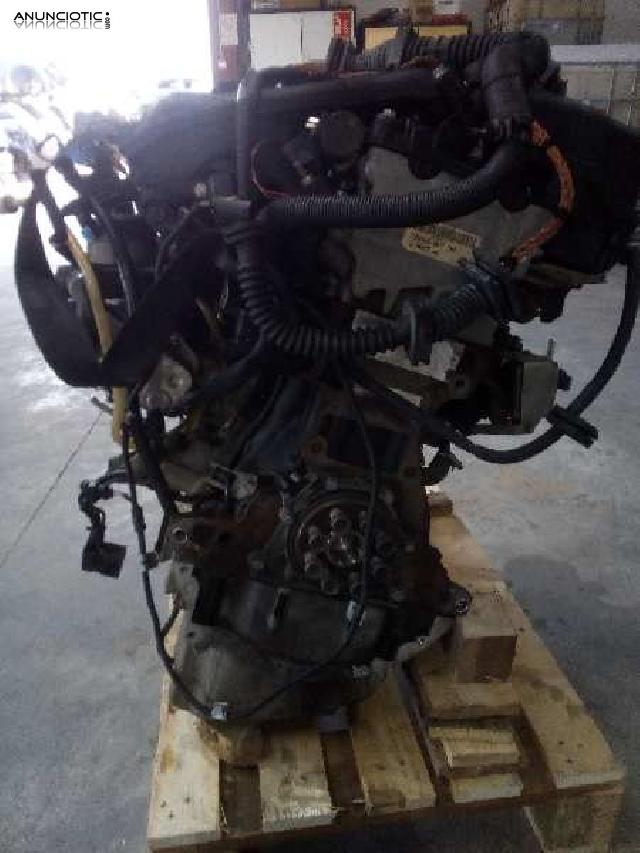 1168928 motor bmw serie 5 touring 520d