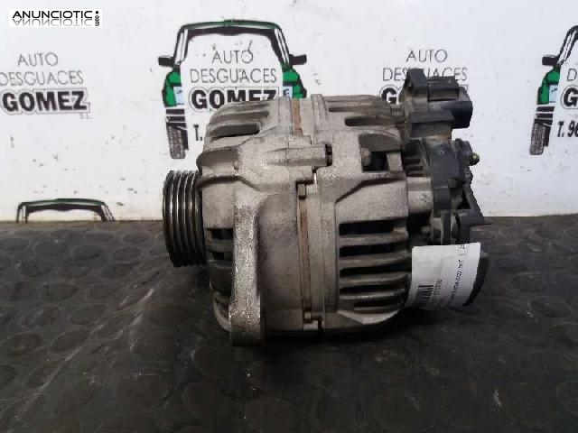 1173200 alternador mitsubishi space star