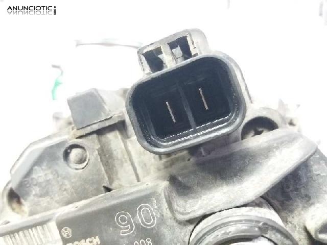 1173200 alternador mitsubishi space star