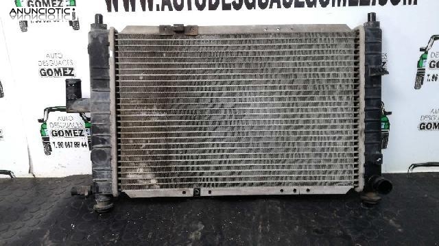 1175941 radiador daewoo matiz cd