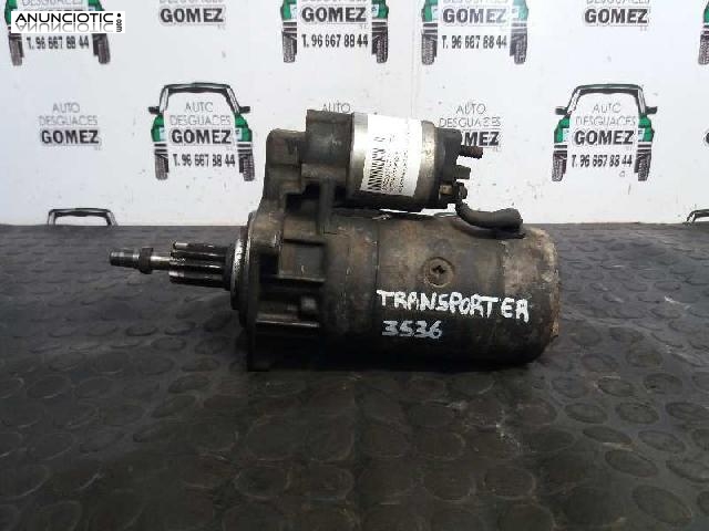 1176353 motor volkswagen t4