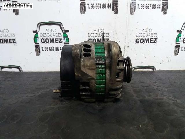 1177617 alternador hyundai accent 1.3