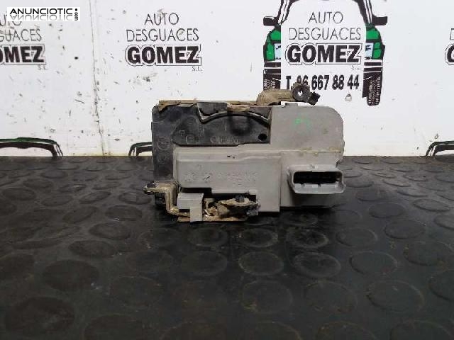 1177686 cerradura peugeot 206 4-trg. xr