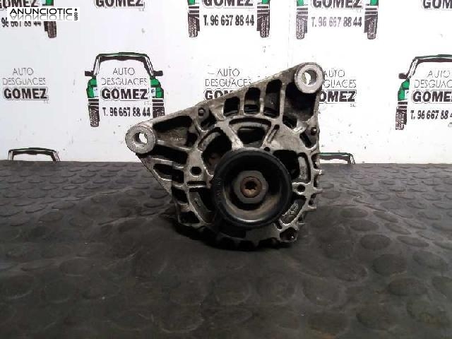 1177639 alternador peugeot 206 4-trg. xr