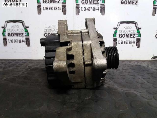 1177639 alternador peugeot 206 4-trg. xr