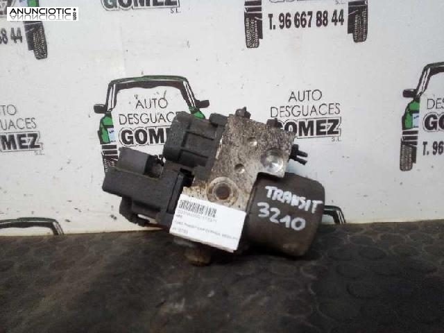 1176971 abs ford transit caja cerrada,