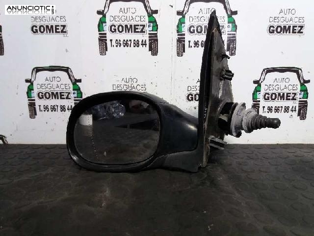 1177794 retrovisor peugeot 206 4-trg. xr