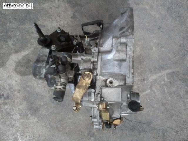 1178545 caja peugeot 206 berlina xr