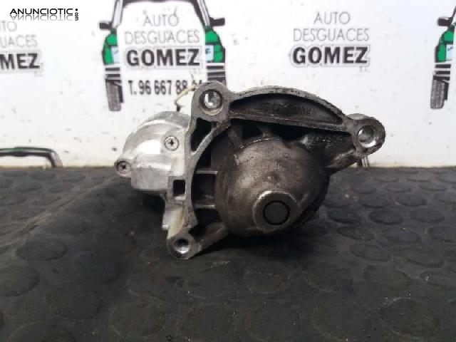 1179780 motor peugeot 206 berlina xr