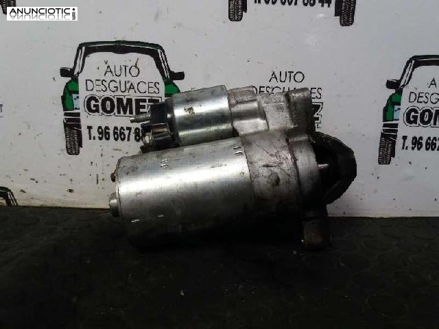 1179780 motor peugeot 206 berlina xr