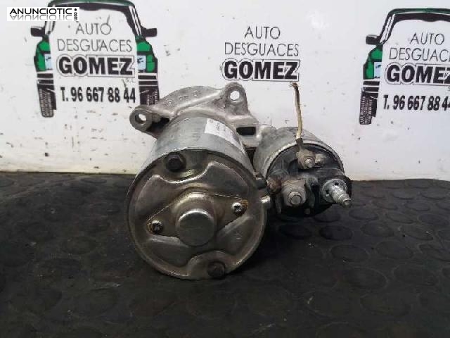 1179780 motor peugeot 206 berlina xr