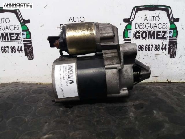 1179263 motor renault megane i fase 2