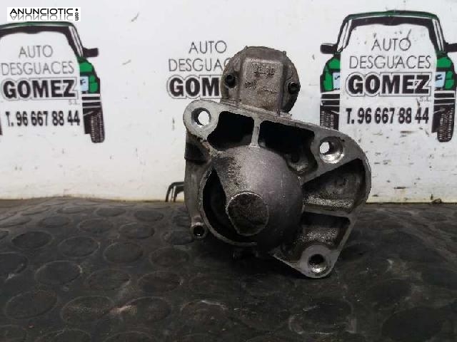 1179263 motor renault megane i fase 2