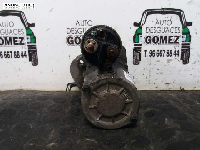 1179263 motor renault megane i fase 2