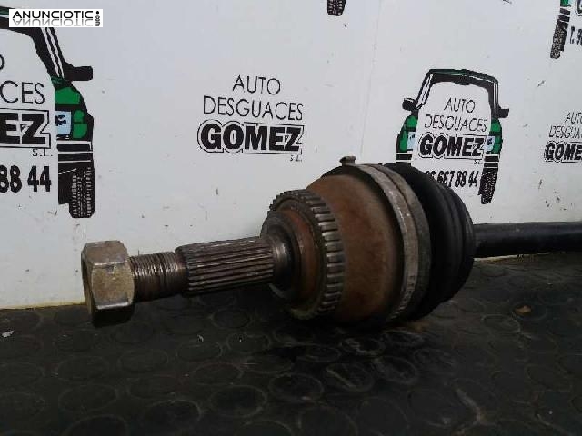 1180784 transmision nissan almera acenta