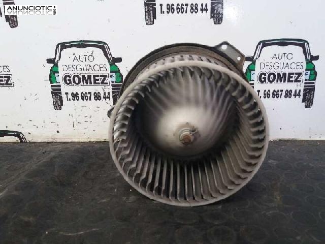 1180160 ventilador mazda 626 monovolumen