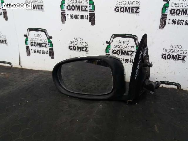 1180785 retrovisor nissan almera acenta