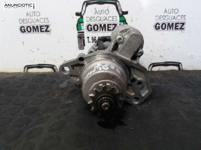 1180923 motor nissan almera acenta