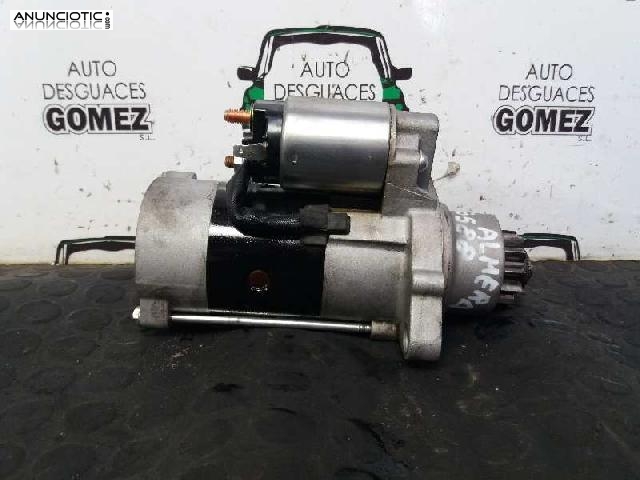 1180923 motor nissan almera acenta