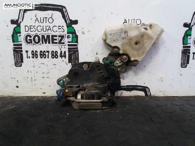 1180883 cerradura nissan almera acenta