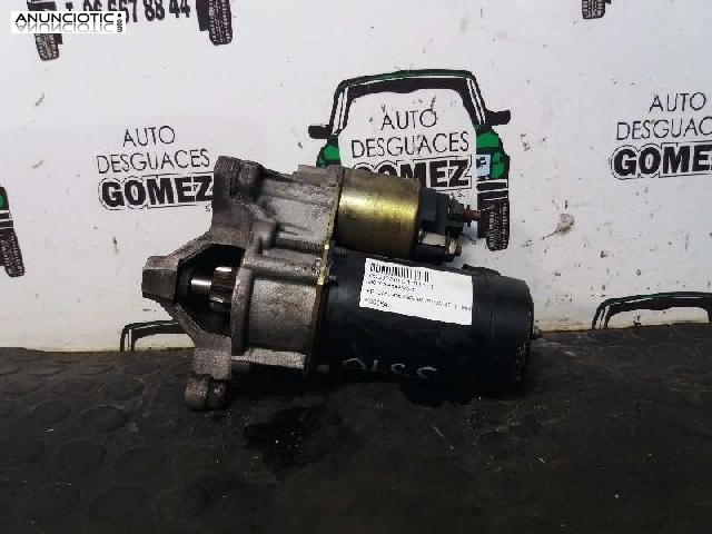 1181111 motor peugeot 406 berlina st