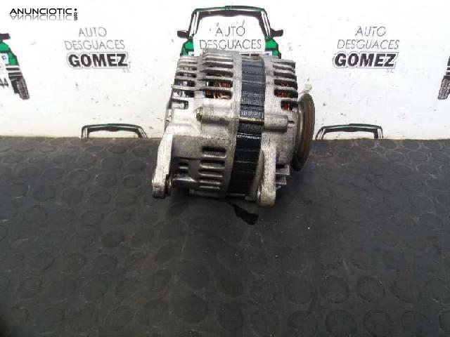 1180927 alternador nissan almera acenta