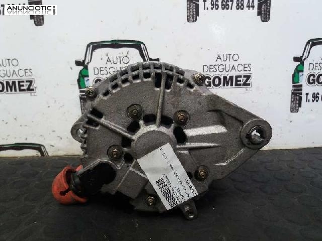 1180927 alternador nissan almera acenta