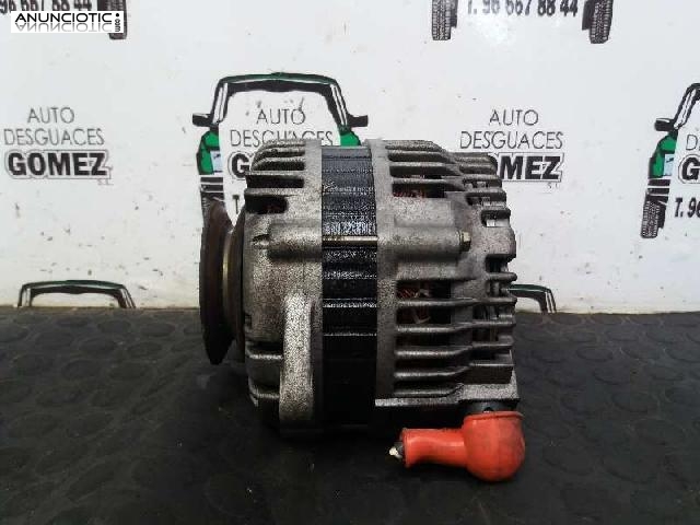 1180927 alternador nissan almera acenta