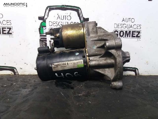 1181111 motor peugeot 406 berlina st