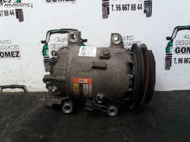 1182414 compresor nissan almera acenta