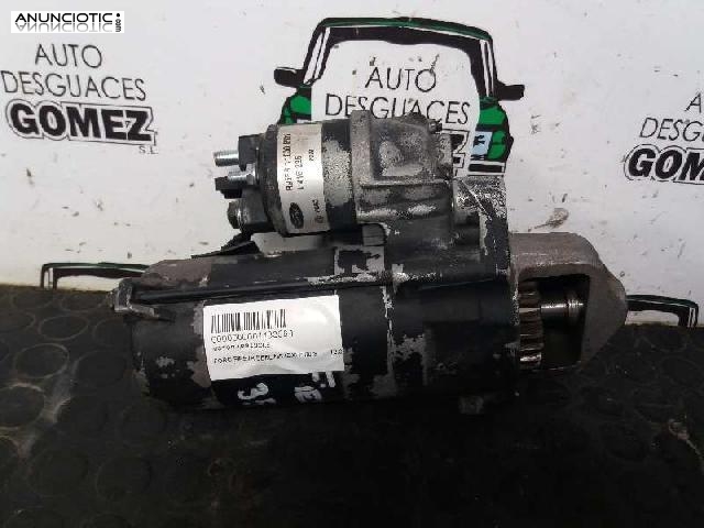 1183994 motor ford fiesta berlina futura