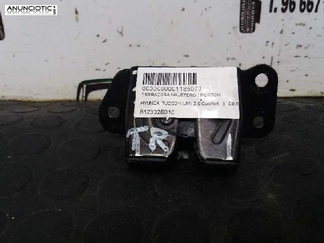 1185073 cerradura hyundai tucson 2.0