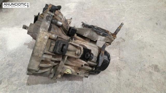 1185955 caja renault clio ii fase ii