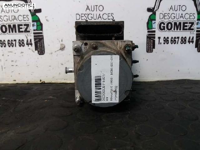 1186017 abs renault clio ii fase ii