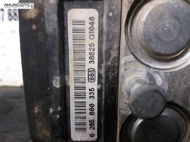 1186017 abs renault clio ii fase ii