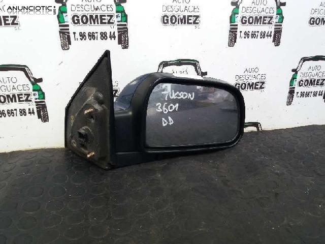 1185742 retrovisor hyundai tucson 2.0