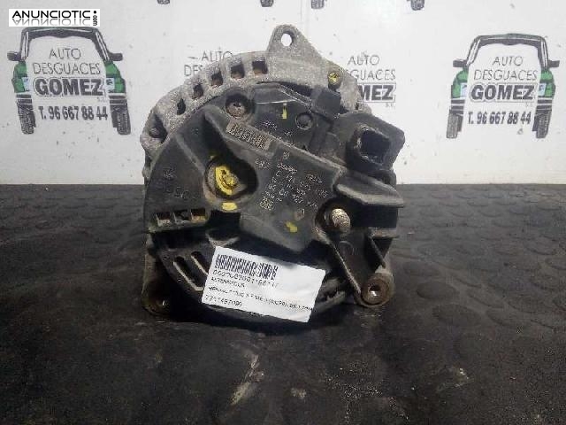 1186117 alternador renault clio ii fase