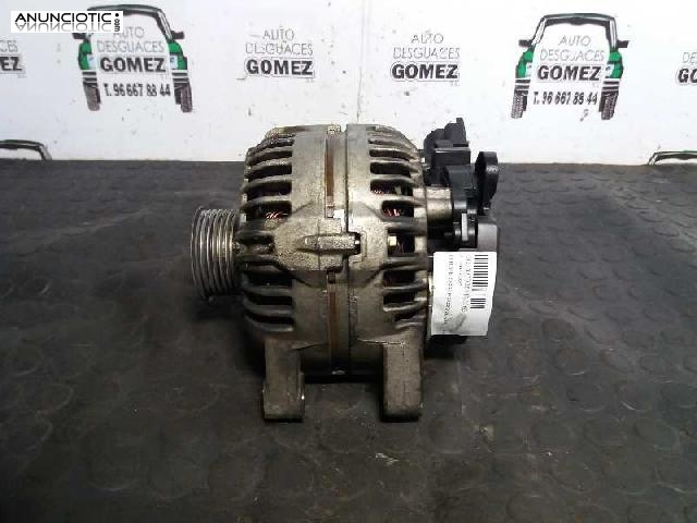 1186363 alternador citroen xsara picasso