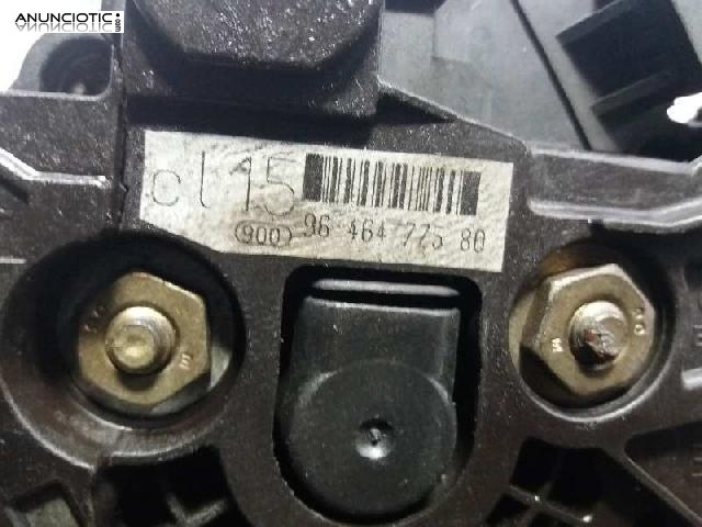 1186363 alternador citroen xsara picasso