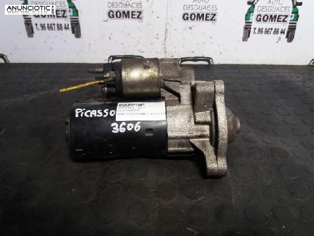 1186471 motor citroen xsara picasso 2.0