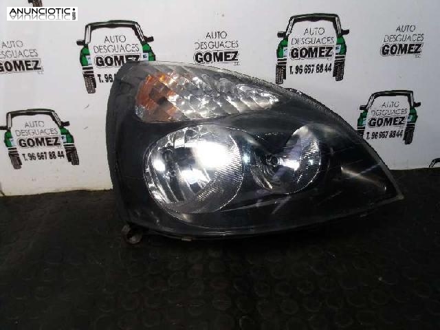 1186051 faro renault clio ii fase ii